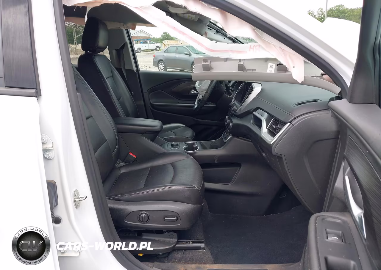 2022 GMC Terrain Awd Slt VIN:3GKALVEV8NL104716 - 5