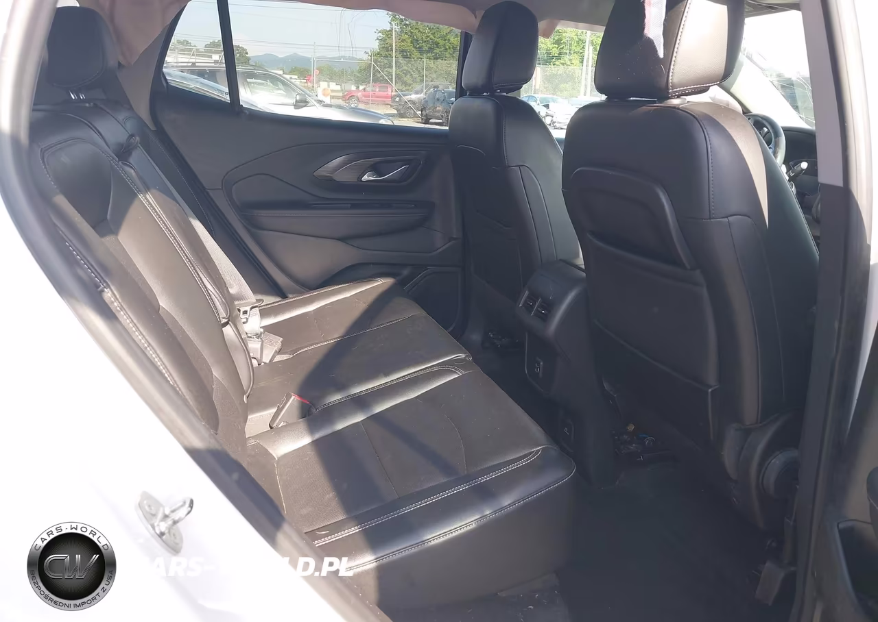2022 GMC Terrain Awd Slt VIN:3GKALVEV8NL104716 - 8