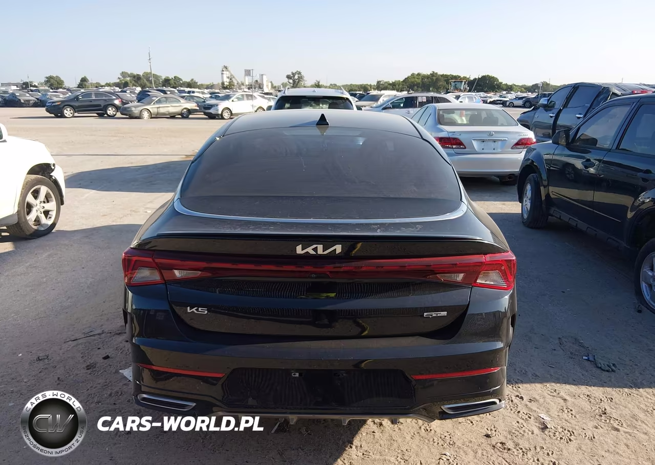 2023 Kia K5 Gt-Line VIN:5XXG64J27PG170076 - 16