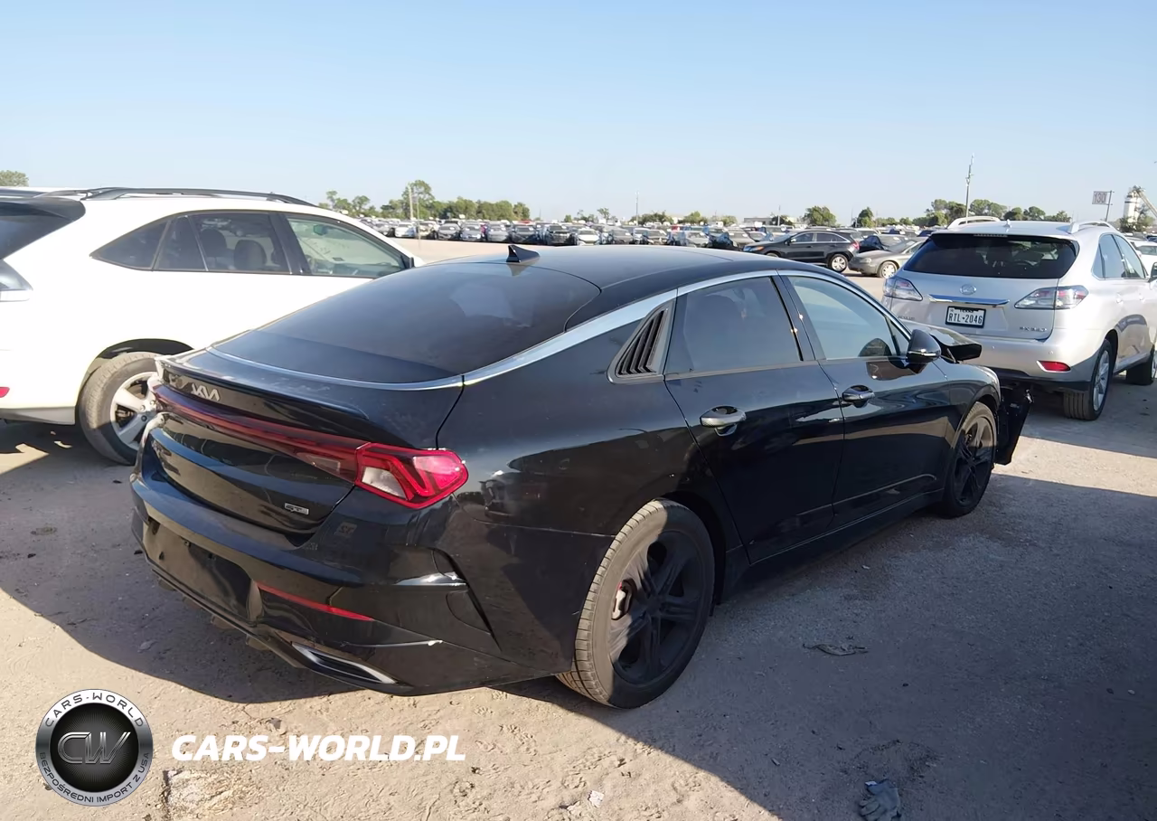 2023 Kia K5 Gt-Line VIN:5XXG64J27PG170076 - 4