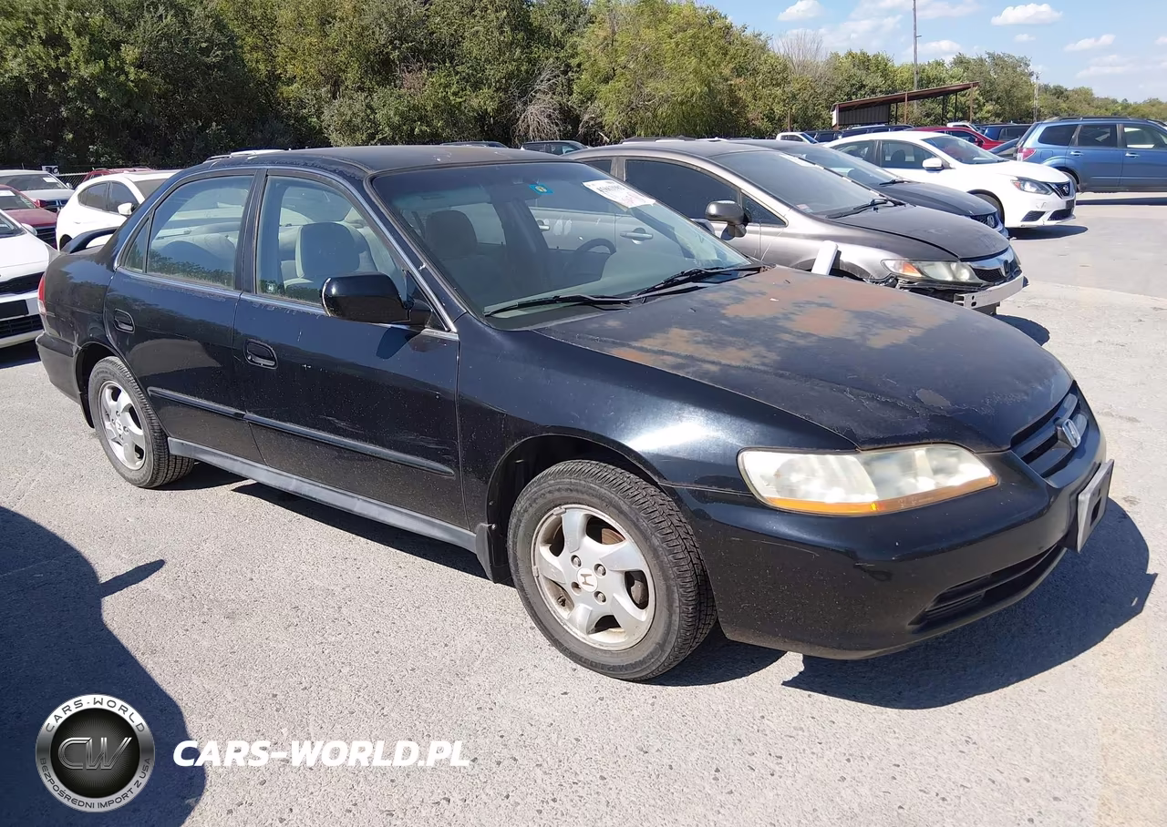 2002 Honda Accord 2.3 Lx – zdjęcie 1 z 11