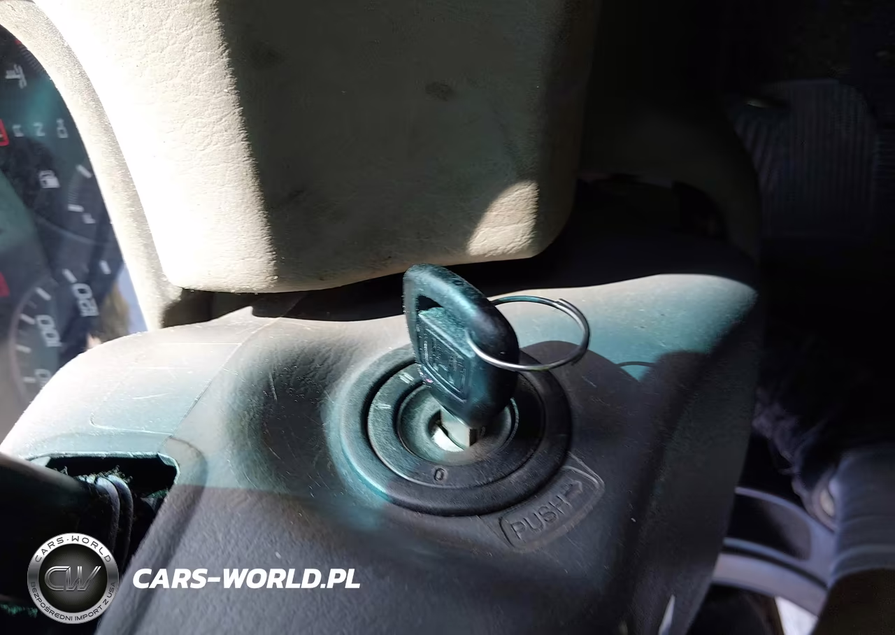 2002 Honda Accord 2.3 Lx VIN:3HGCG56472G700856 - 11