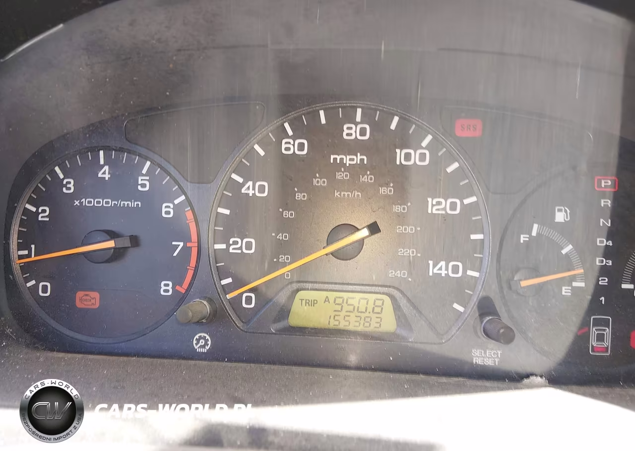2002 Honda Accord 2.3 Lx VIN:3HGCG56472G700856 - 7