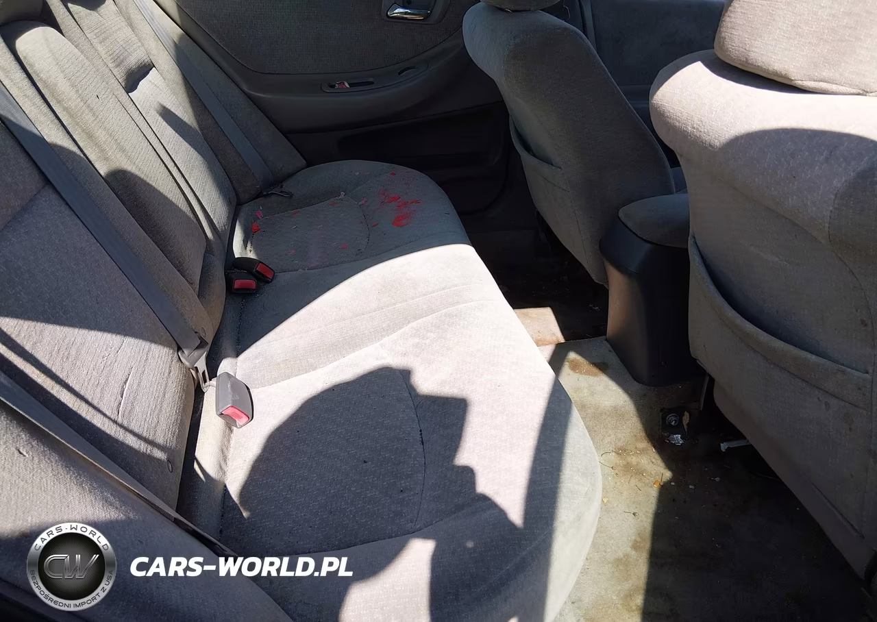 2002 Honda Accord 2.3 Lx VIN:3HGCG56472G700856 - 8