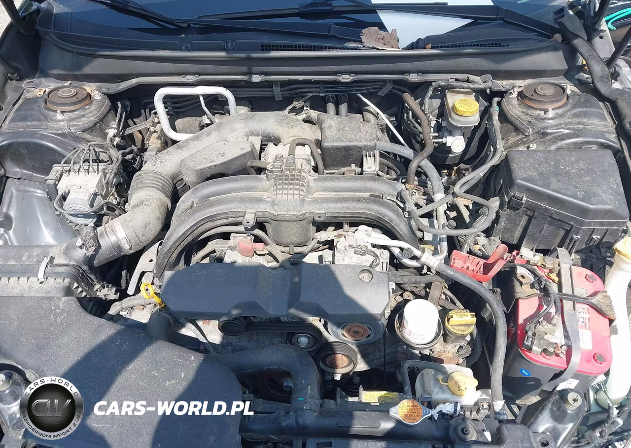 2017 Subaru Legacy 2.5I Limited VIN:4S3BNAN62H3005594 - 10