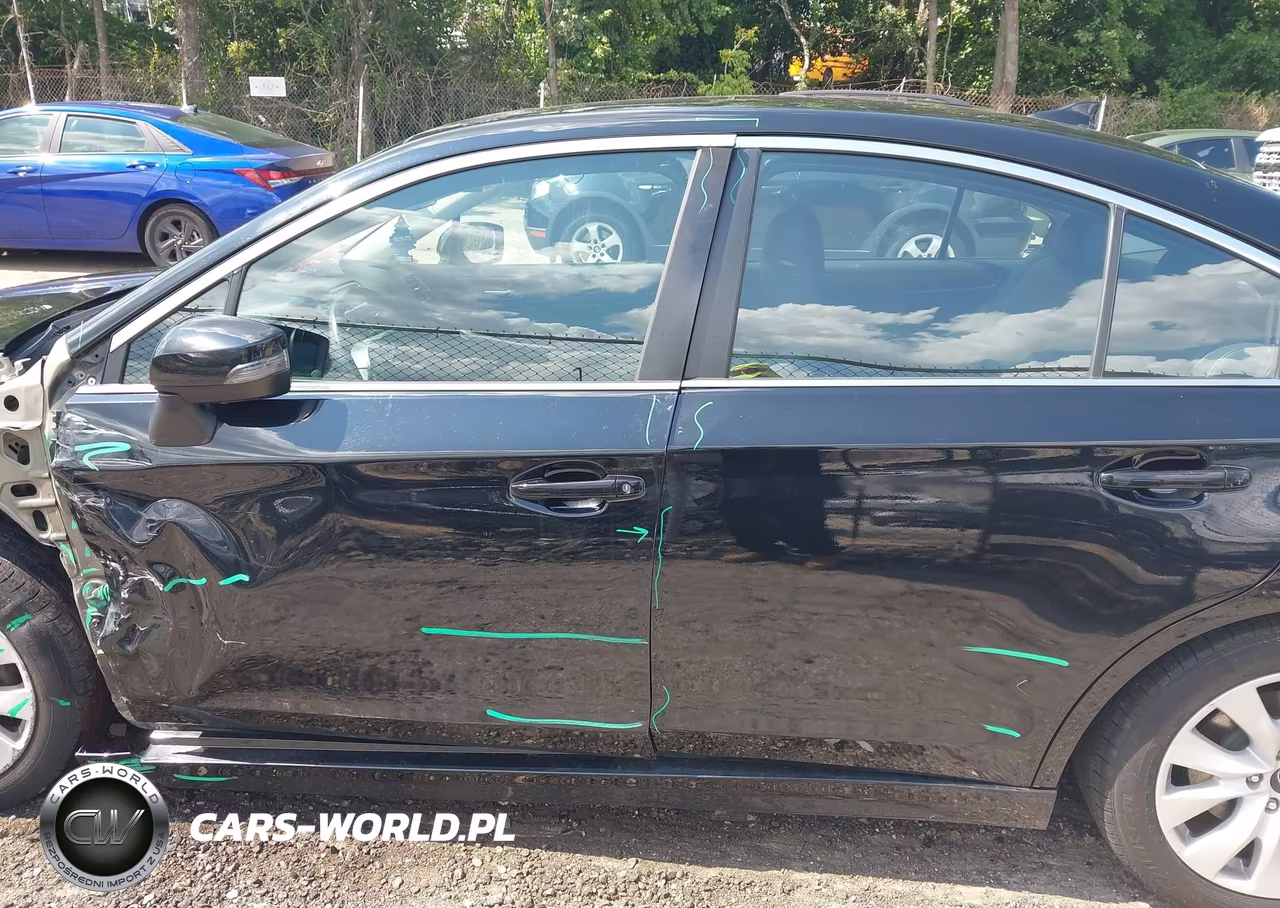 2017 Subaru Legacy 2.5I Limited VIN:4S3BNAN62H3005594 - 15