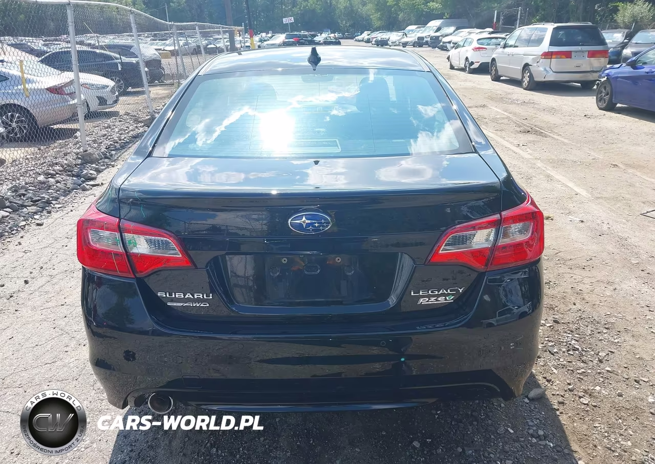 2017 Subaru Legacy 2.5I Limited VIN:4S3BNAN62H3005594 - 17