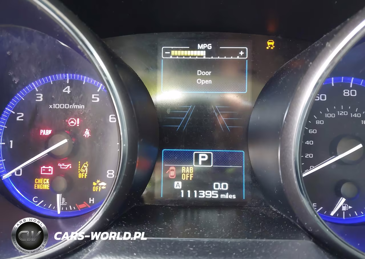 2017 Subaru Legacy 2.5I Limited VIN:4S3BNAN62H3005594 - 7