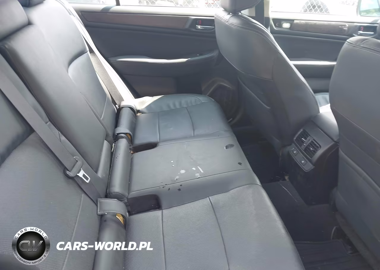 2017 Subaru Legacy 2.5I Limited VIN:4S3BNAN62H3005594 - 8