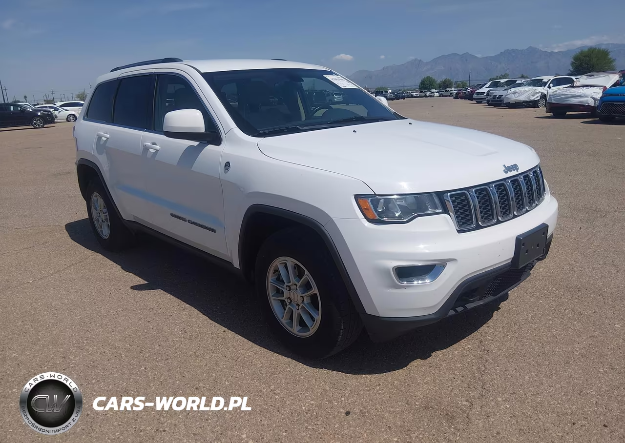 2020 Jeep Grand Cherokee Laredo E 4X4 – zdjęcie 1 z 15