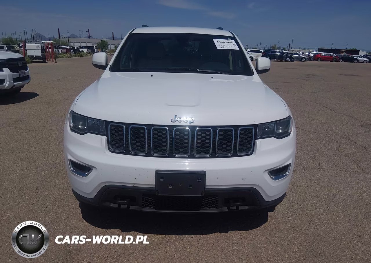 2020 Jeep Grand Cherokee Laredo E 4X4 VIN:1C4RJFAG7LC288167 - 11