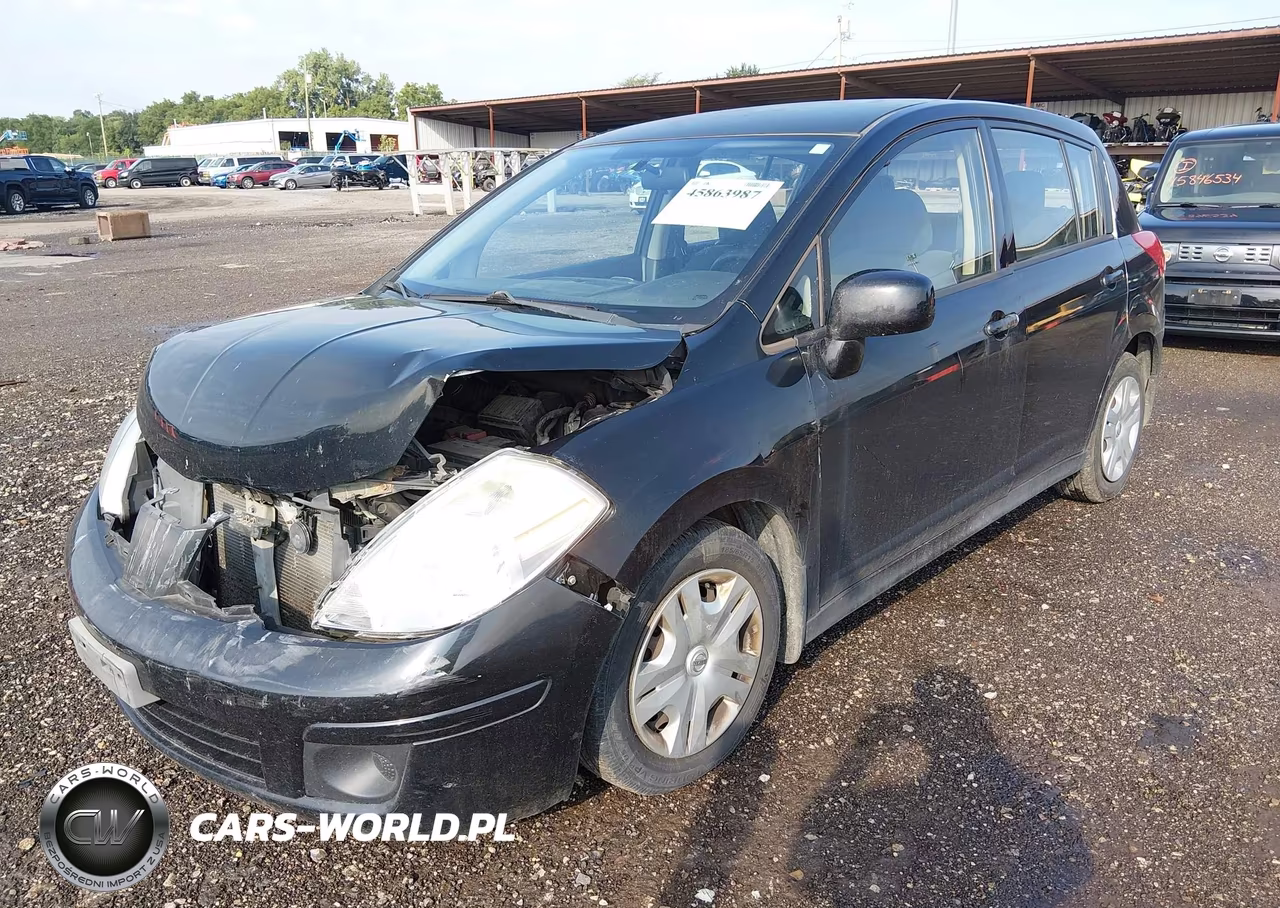 2011 Nissan Versa 1.8S VIN:3N1BC1CP0BL487885 - 2