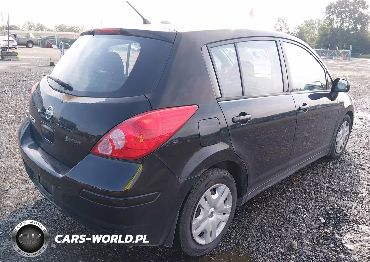 2011 Nissan Versa 1.8S VIN:3N1BC1CP0BL487885 - 4