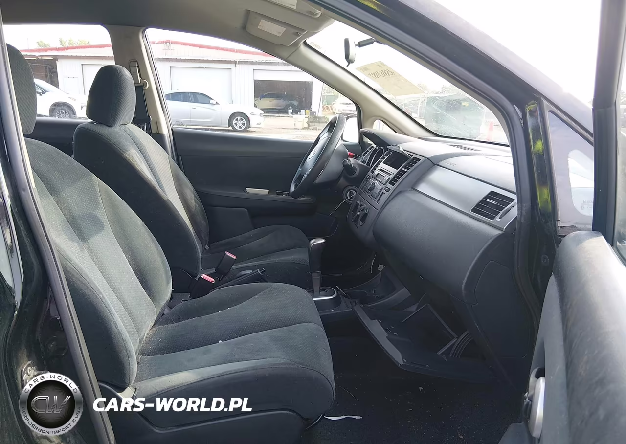 2011 Nissan Versa 1.8S VIN:3N1BC1CP0BL487885 - 5