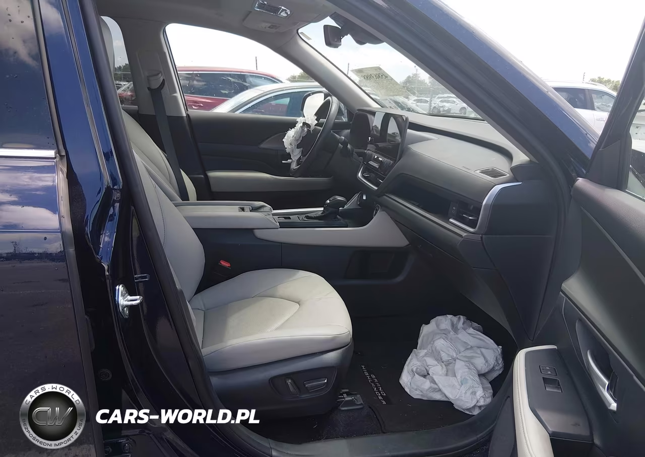 2024 Toyota Grand Highlander Xle VIN:5TDAAAA54RS011062 - 5