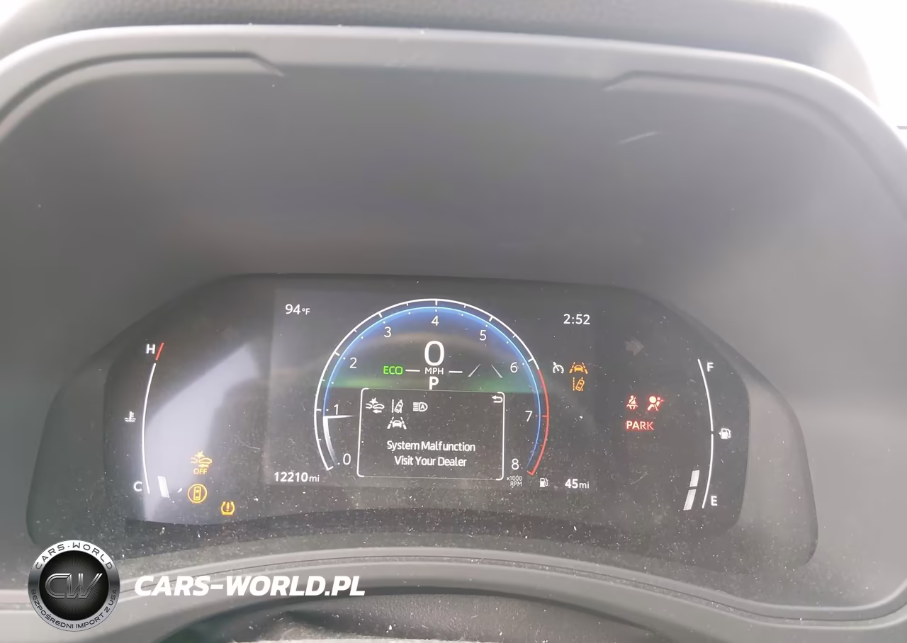 2024 Toyota Grand Highlander Xle VIN:5TDAAAA54RS011062 - 7