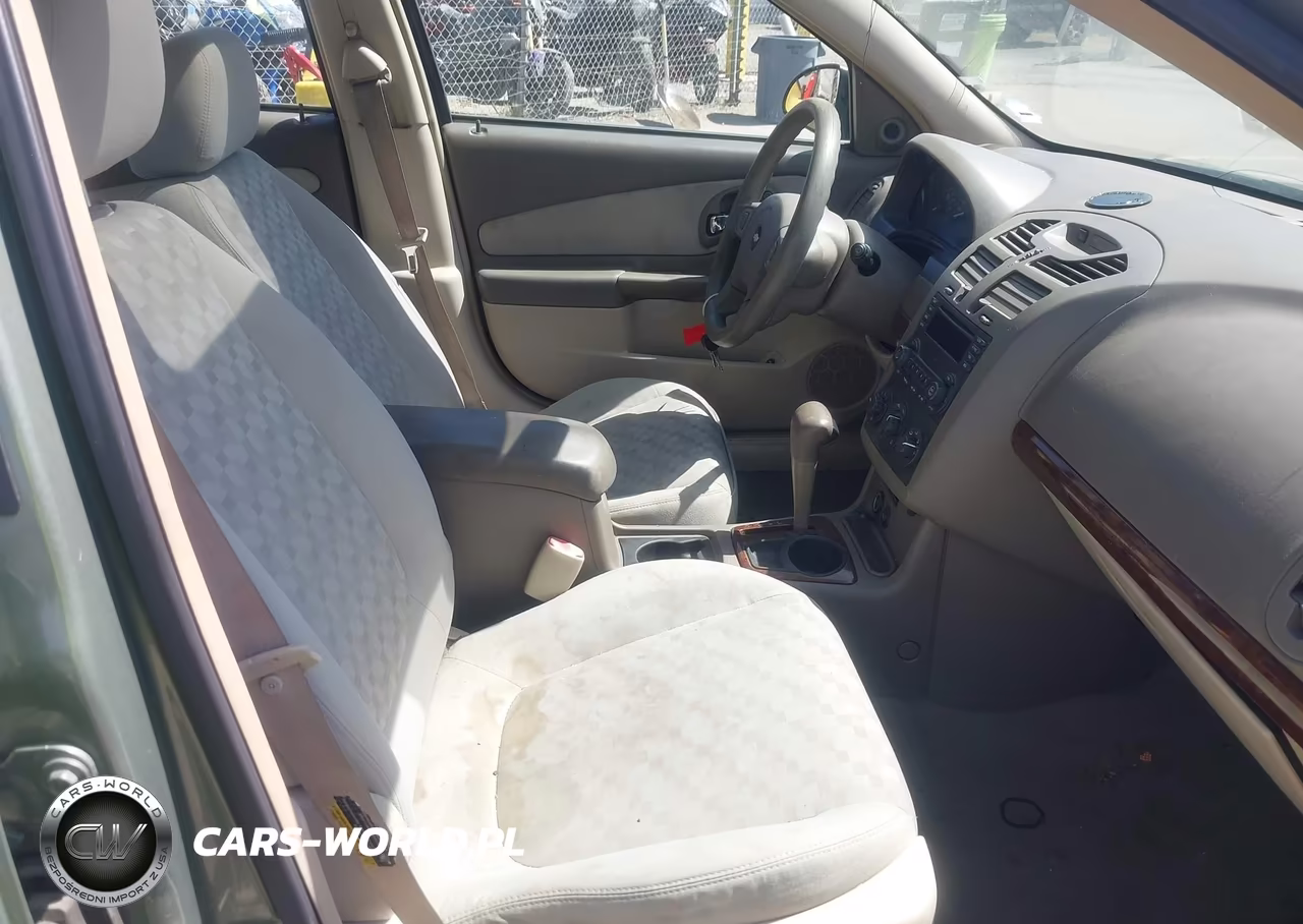 2004 Chevrolet Malibu Ls VIN:1G1ZT54884F136335 - 5