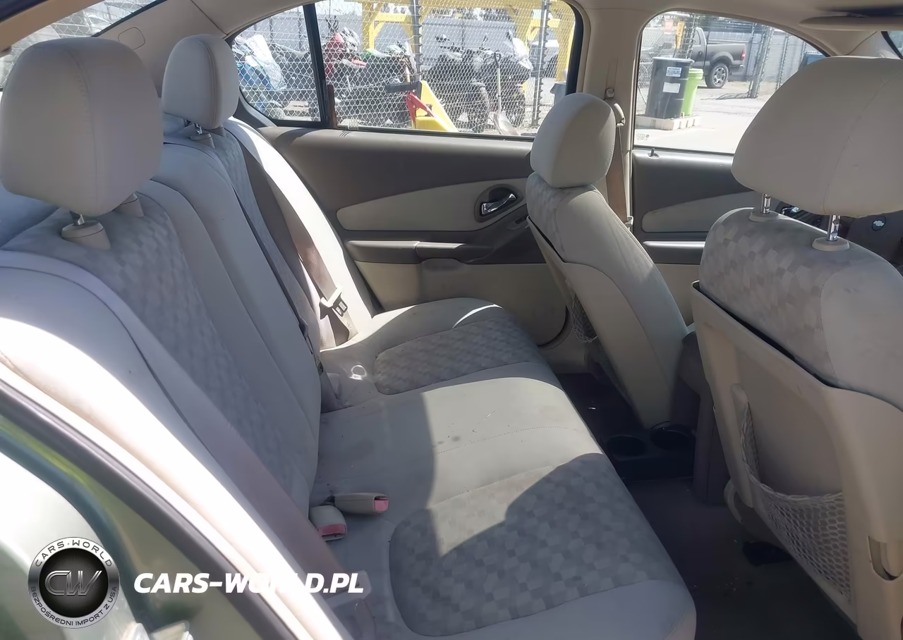 2004 Chevrolet Malibu Ls VIN:1G1ZT54884F136335 - 8