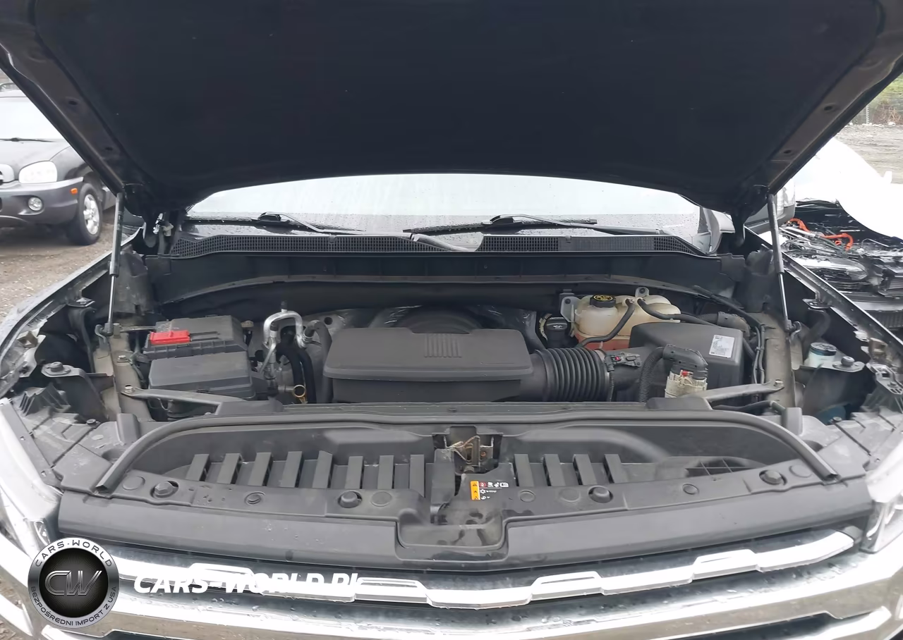 2019 Chevrolet Silverado 1500 Ltz VIN:1GCVYGEL9KZ295673 - 10
