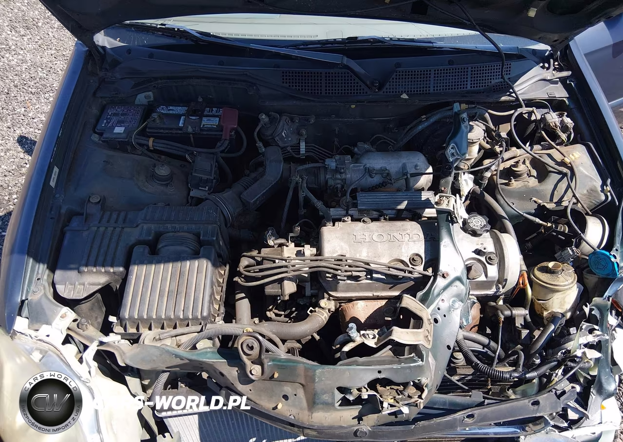 1998 Honda Civic Ex VIN:2HGEJ8648WH530833 - 10