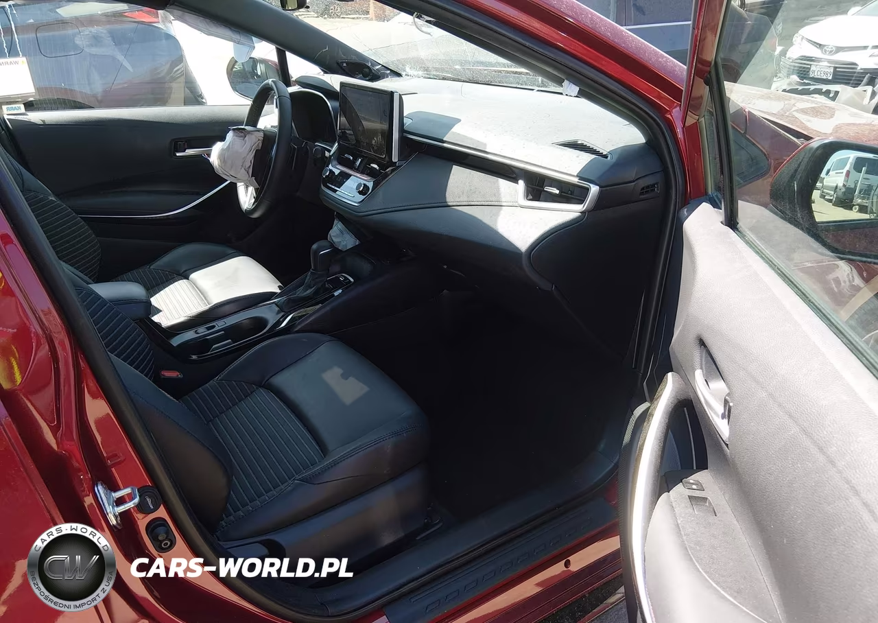 2024 Toyota Corolla Xse VIN:5YFT4MCE4RP206215 - 5