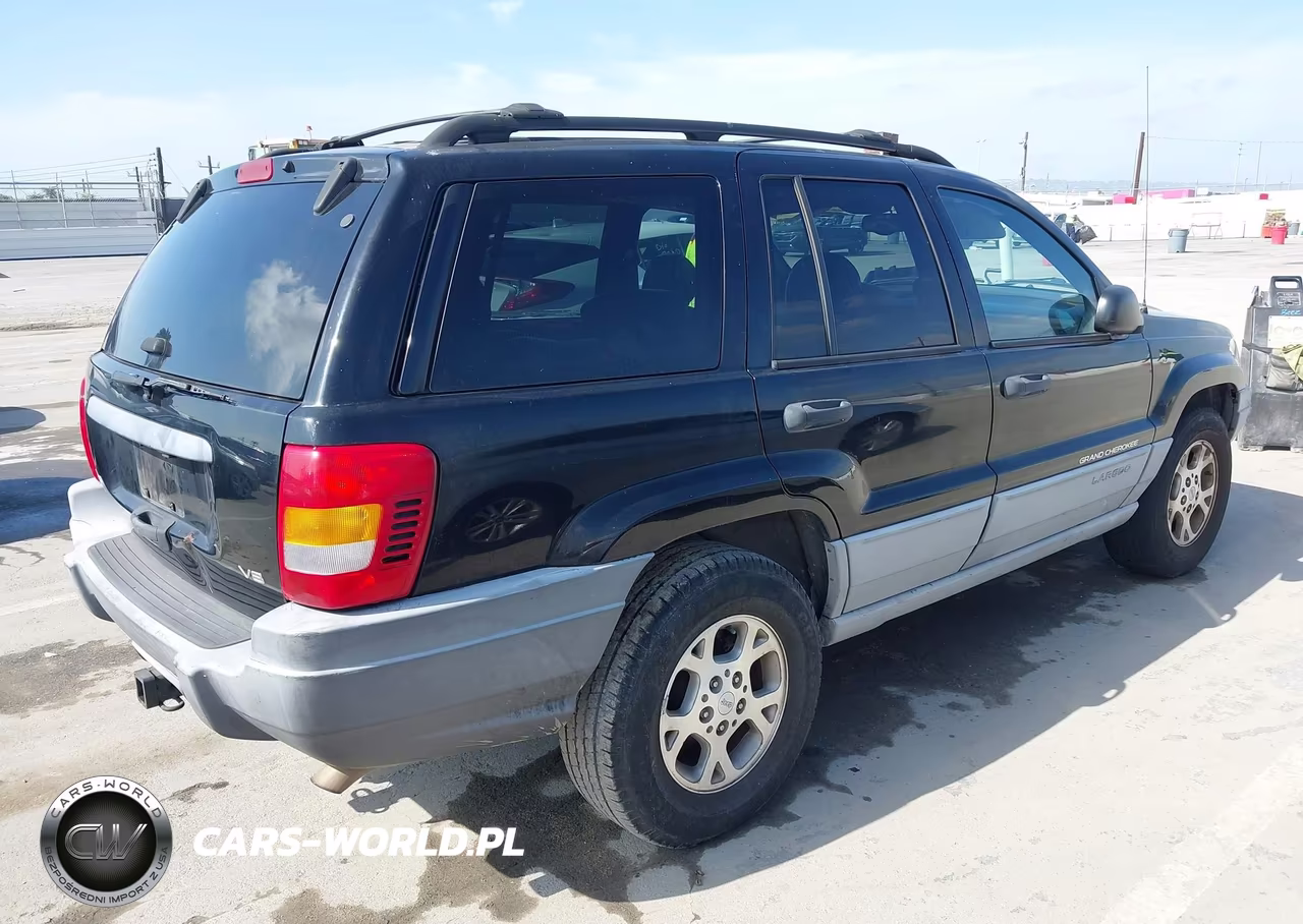 2000 Jeep Grand Cherokee Laredo VIN:1J4G248N0YC360664 - 4