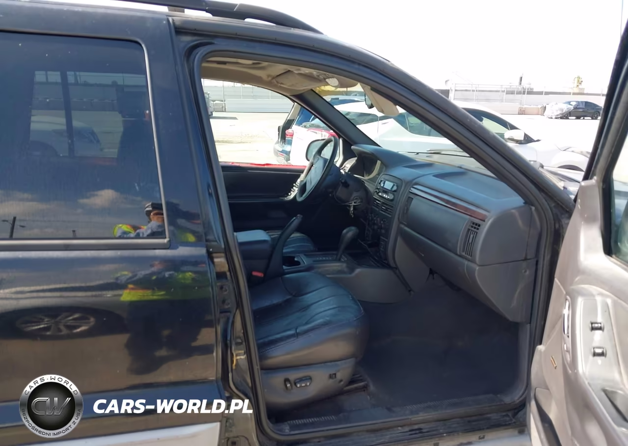 2000 Jeep Grand Cherokee Laredo VIN:1J4G248N0YC360664 - 5