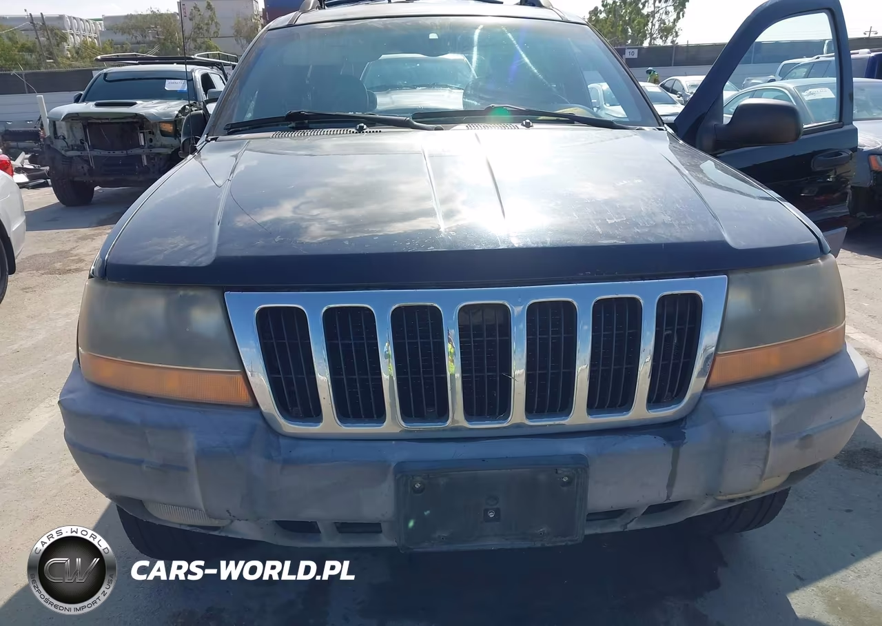 2000 Jeep Grand Cherokee Laredo VIN:1J4G248N0YC360664 - 6
