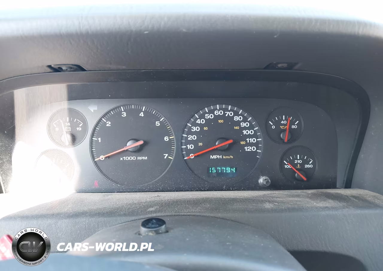 2000 Jeep Grand Cherokee Laredo VIN:1J4G248N0YC360664 - 7