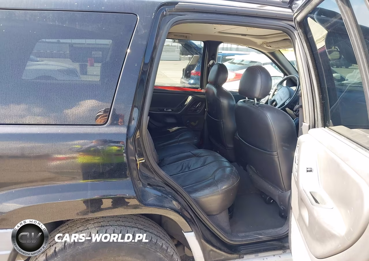 2000 Jeep Grand Cherokee Laredo VIN:1J4G248N0YC360664 - 8