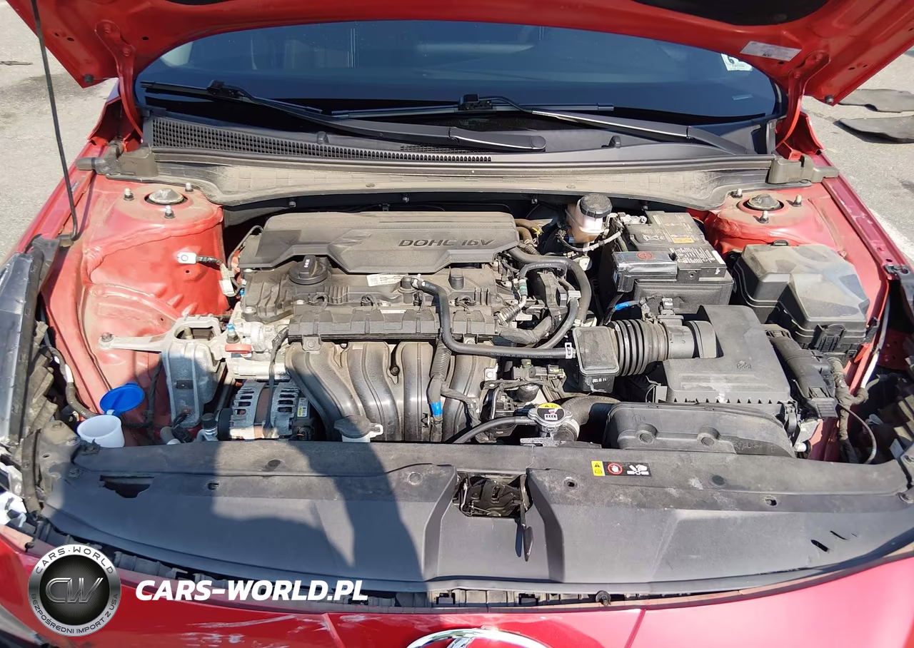 2022 Hyundai Elantra Sel VIN:5NPLM4AG3NH058893 - 10