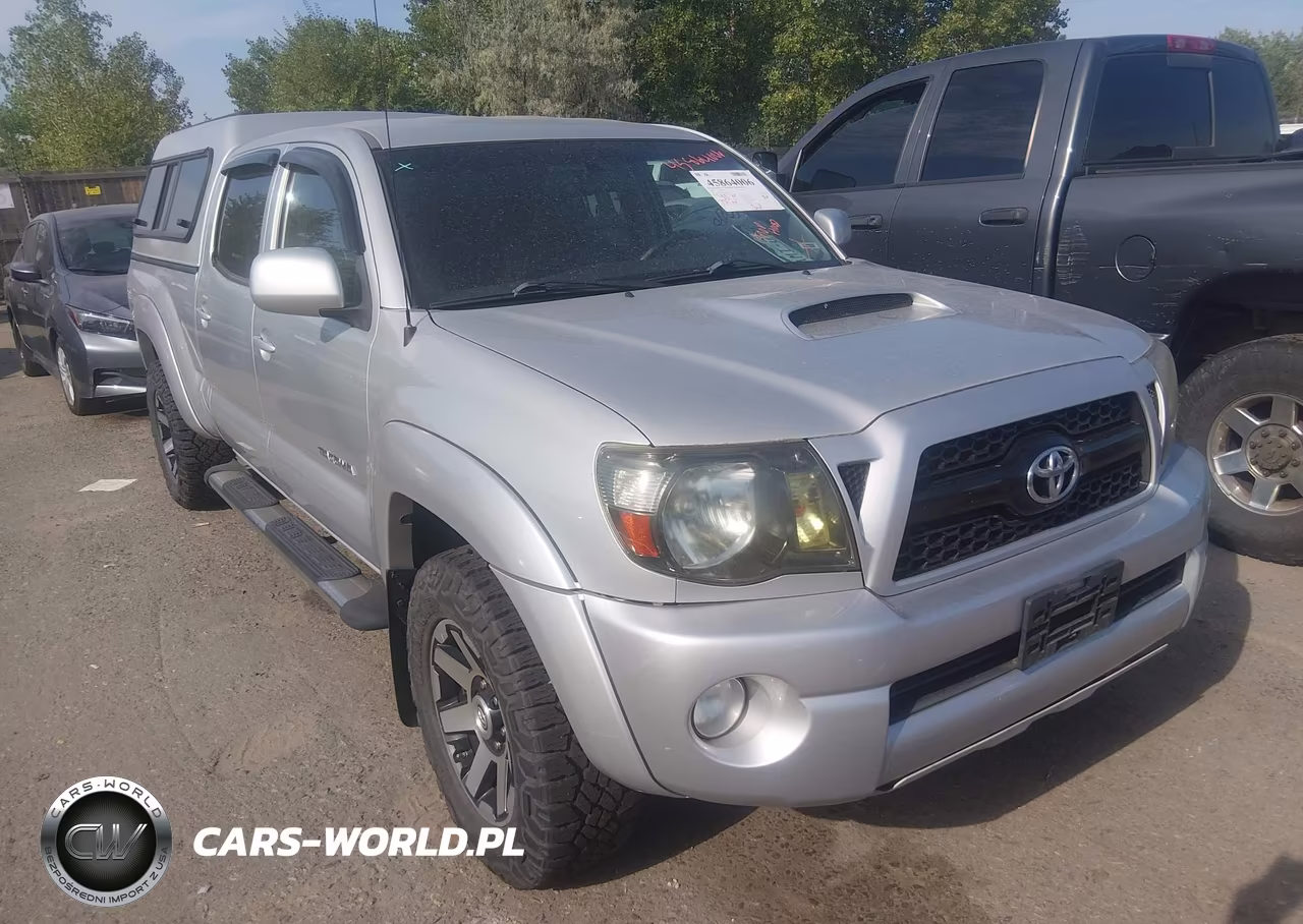 2011 Toyota Tacoma Base V6