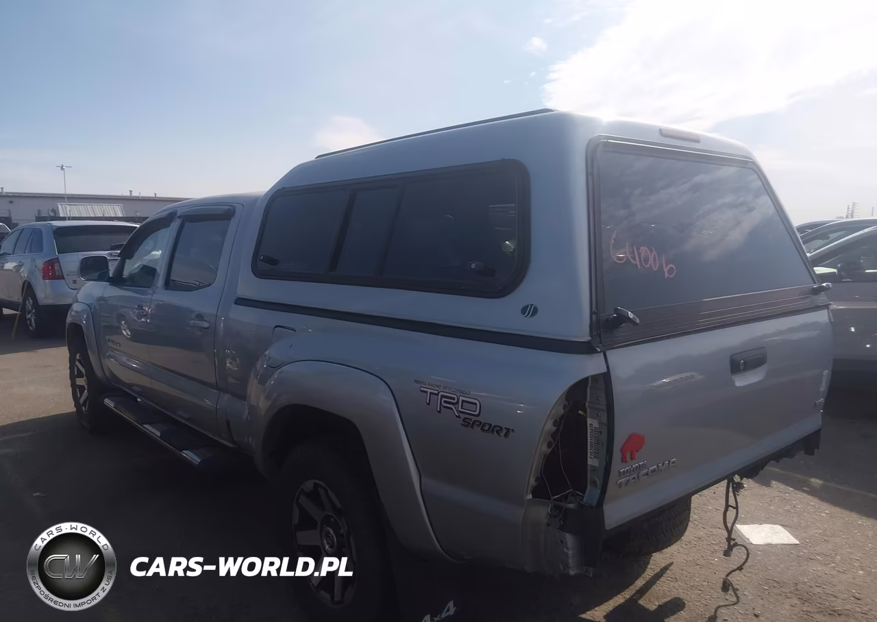 2011 Toyota Tacoma Base V6 VIN:3TMMU4FN7BM033514 - 14
