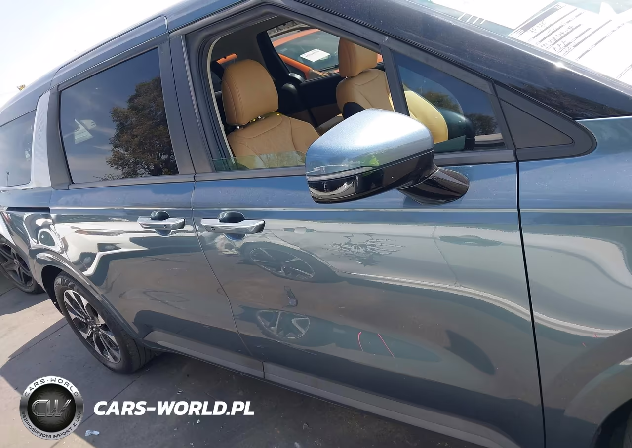 2024 Kia Carnival Mpv Ex VIN:KNDNC5H31R6343788 - 14