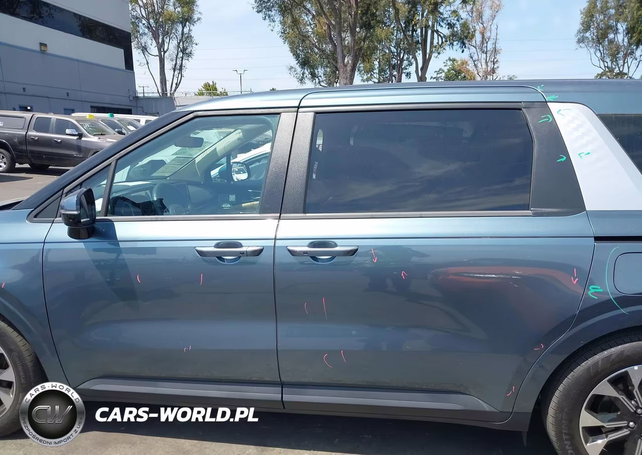 2024 Kia Carnival Mpv Ex VIN:KNDNC5H31R6343788 - 15
