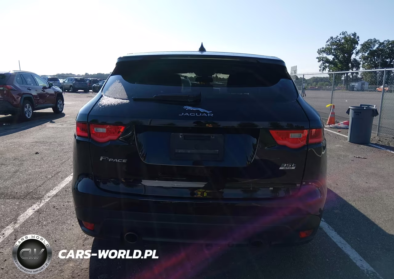 2017 Jaguar F-Pace 35T VIN:SADCS2BV1HA057474 - 16