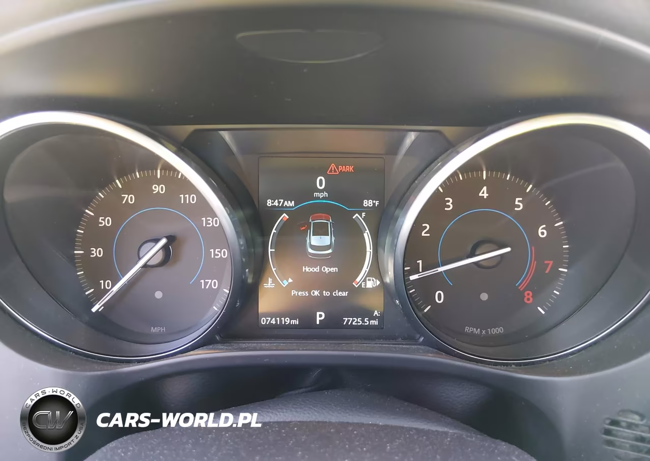 2017 Jaguar F-Pace 35T VIN:SADCS2BV1HA057474 - 7
