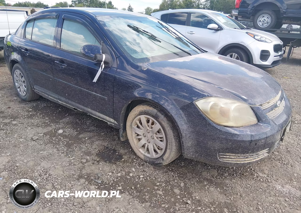 2010 Chevrolet Cobalt Lt – zdjęcie 1 z 11
