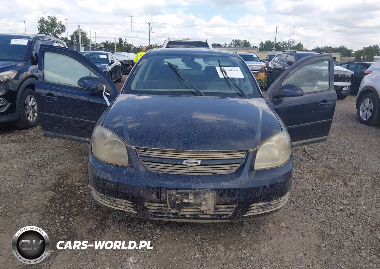 2010 Chevrolet Cobalt Lt VIN:1G1AD5F53A7210232 - 6