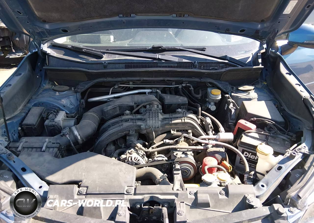 2019 Subaru Forester Limited VIN:JF2SKAUC2KH546611 - 10