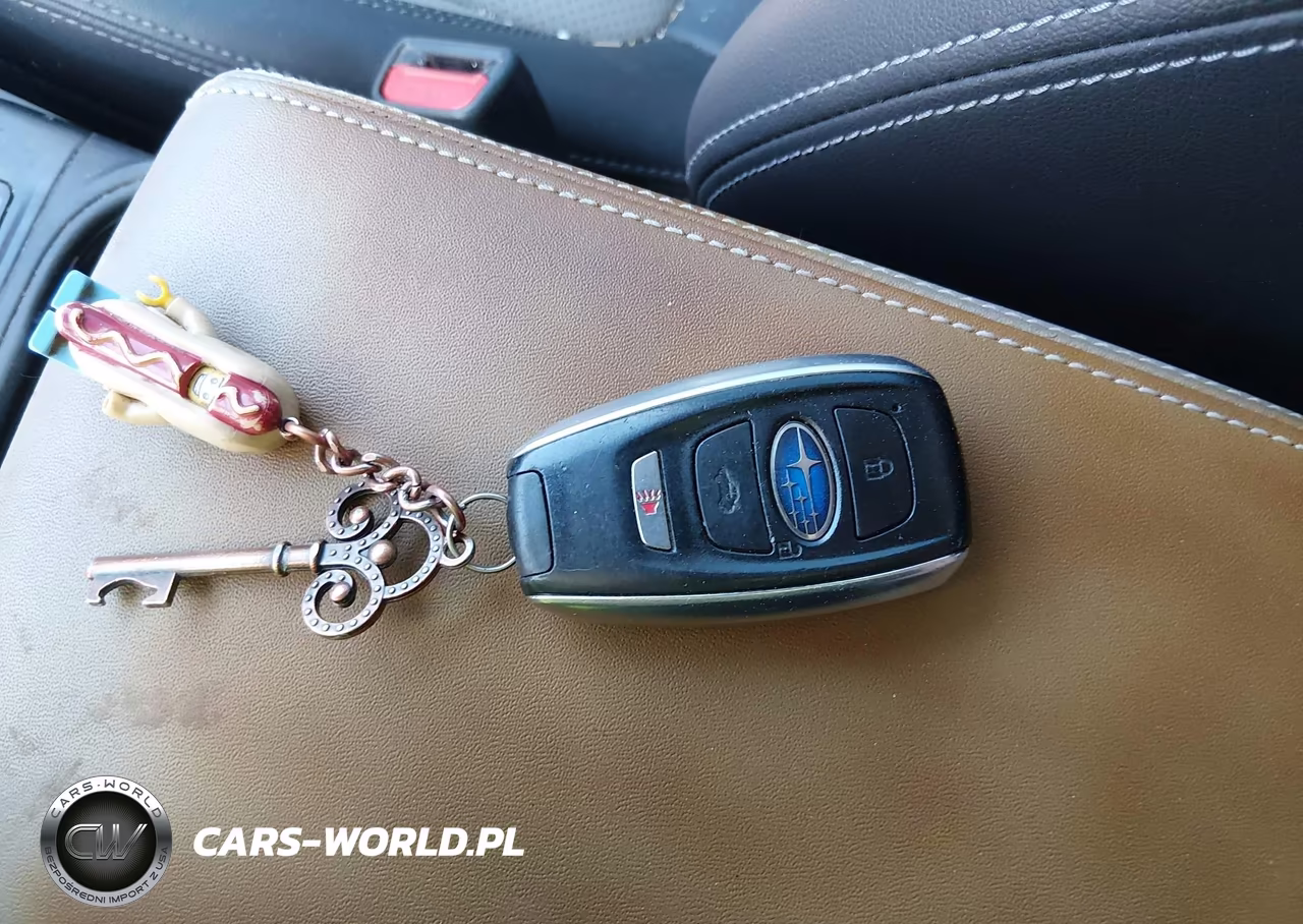 2019 Subaru Forester Limited VIN:JF2SKAUC2KH546611 - 11