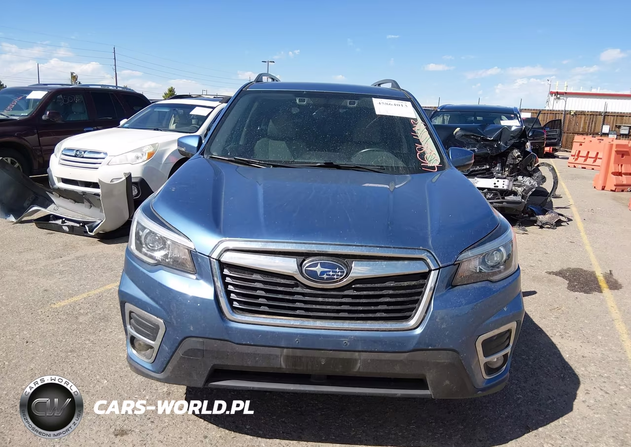 2019 Subaru Forester Limited VIN:JF2SKAUC2KH546611 - 12