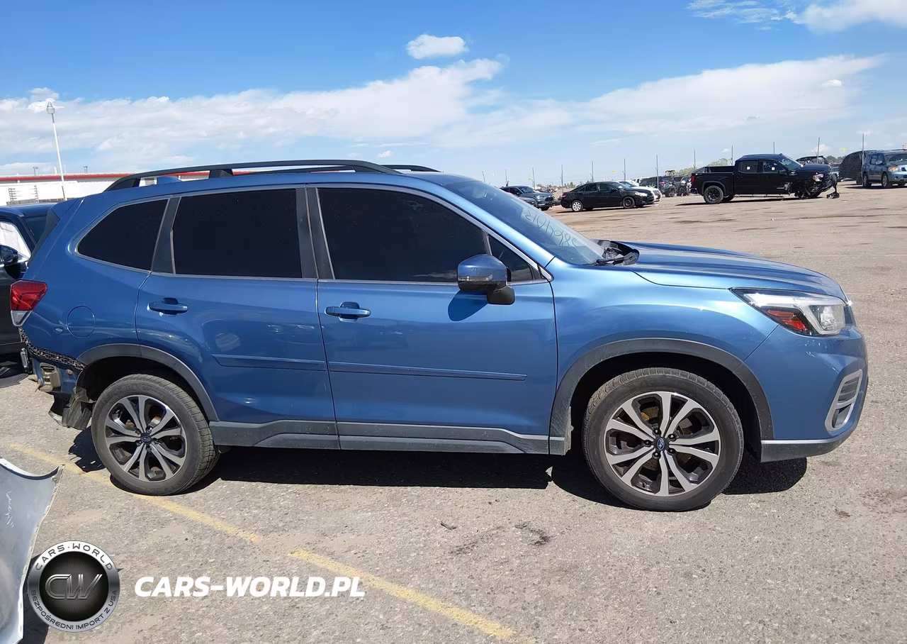 2019 Subaru Forester Limited VIN:JF2SKAUC2KH546611 - 13
