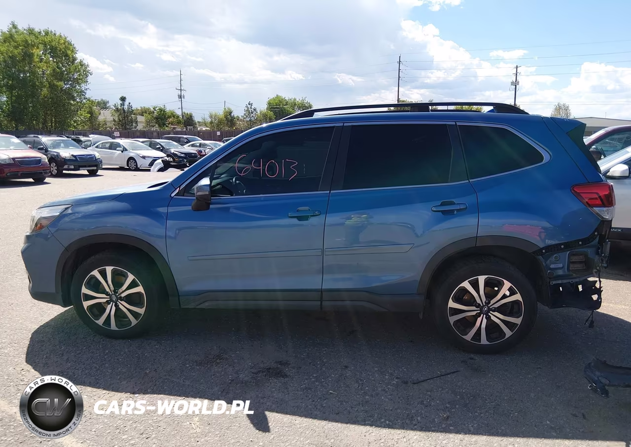 2019 Subaru Forester Limited VIN:JF2SKAUC2KH546611 - 14
