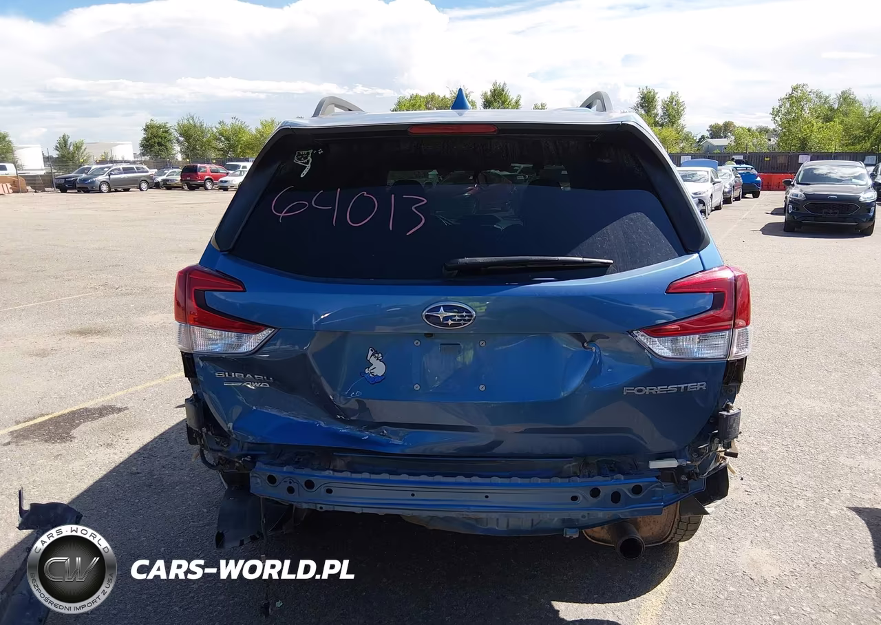 2019 Subaru Forester Limited VIN:JF2SKAUC2KH546611 - 16