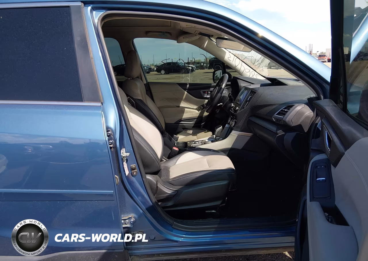 2019 Subaru Forester Limited VIN:JF2SKAUC2KH546611 - 5