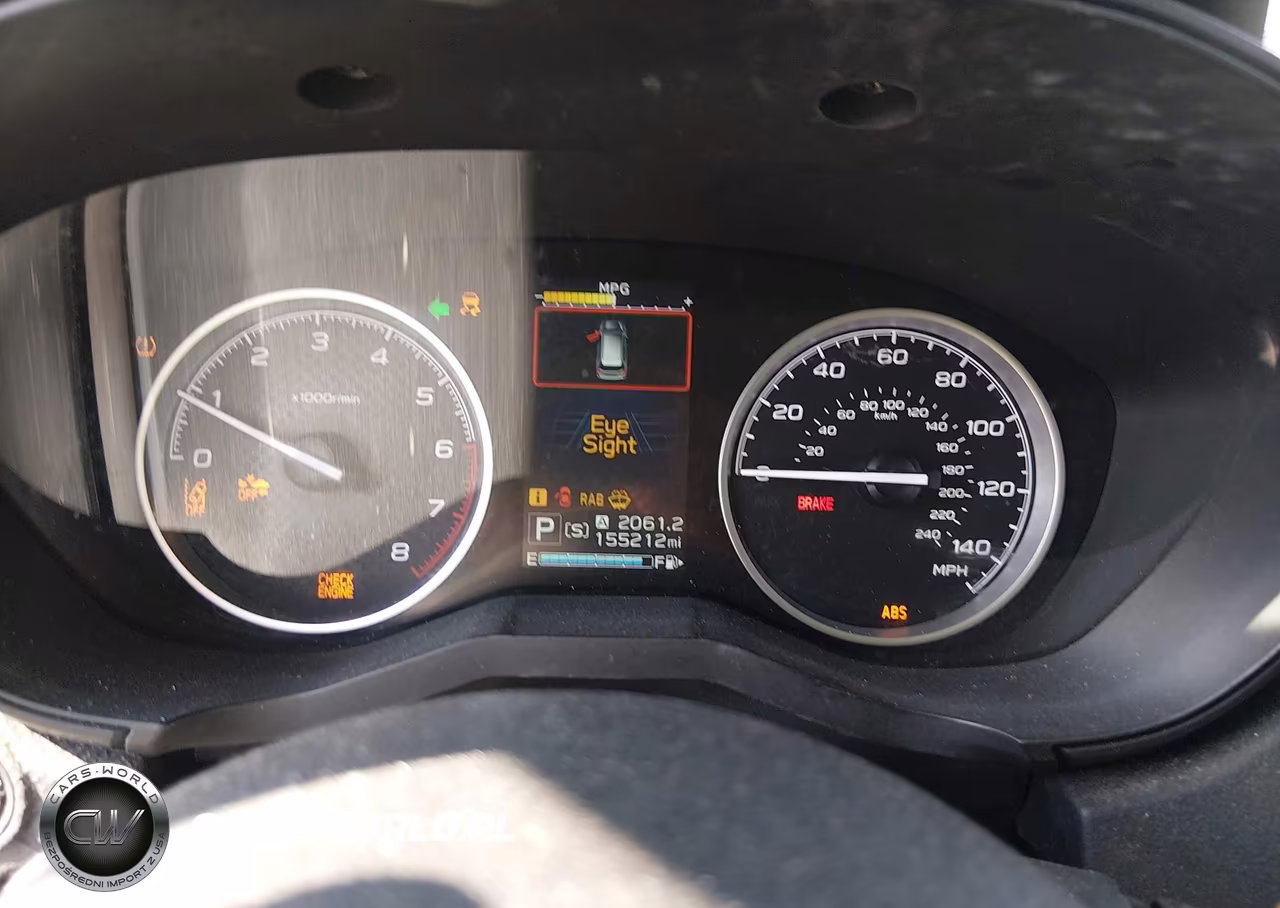 2019 Subaru Forester Limited VIN:JF2SKAUC2KH546611 - 7