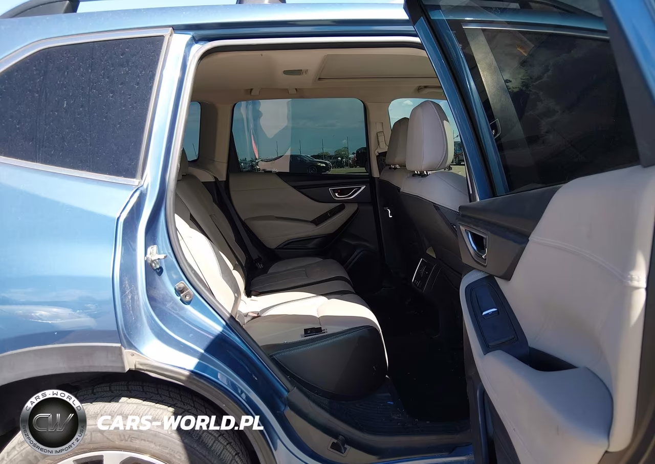 2019 Subaru Forester Limited VIN:JF2SKAUC2KH546611 - 8