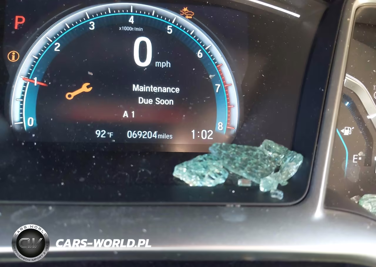 2016 Honda Civic Touring VIN:19XFC1F93GE200787 - 15