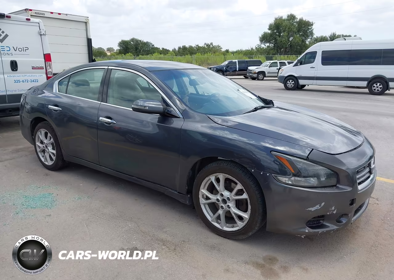 2013 Nissan Maxima 3.5 Sv